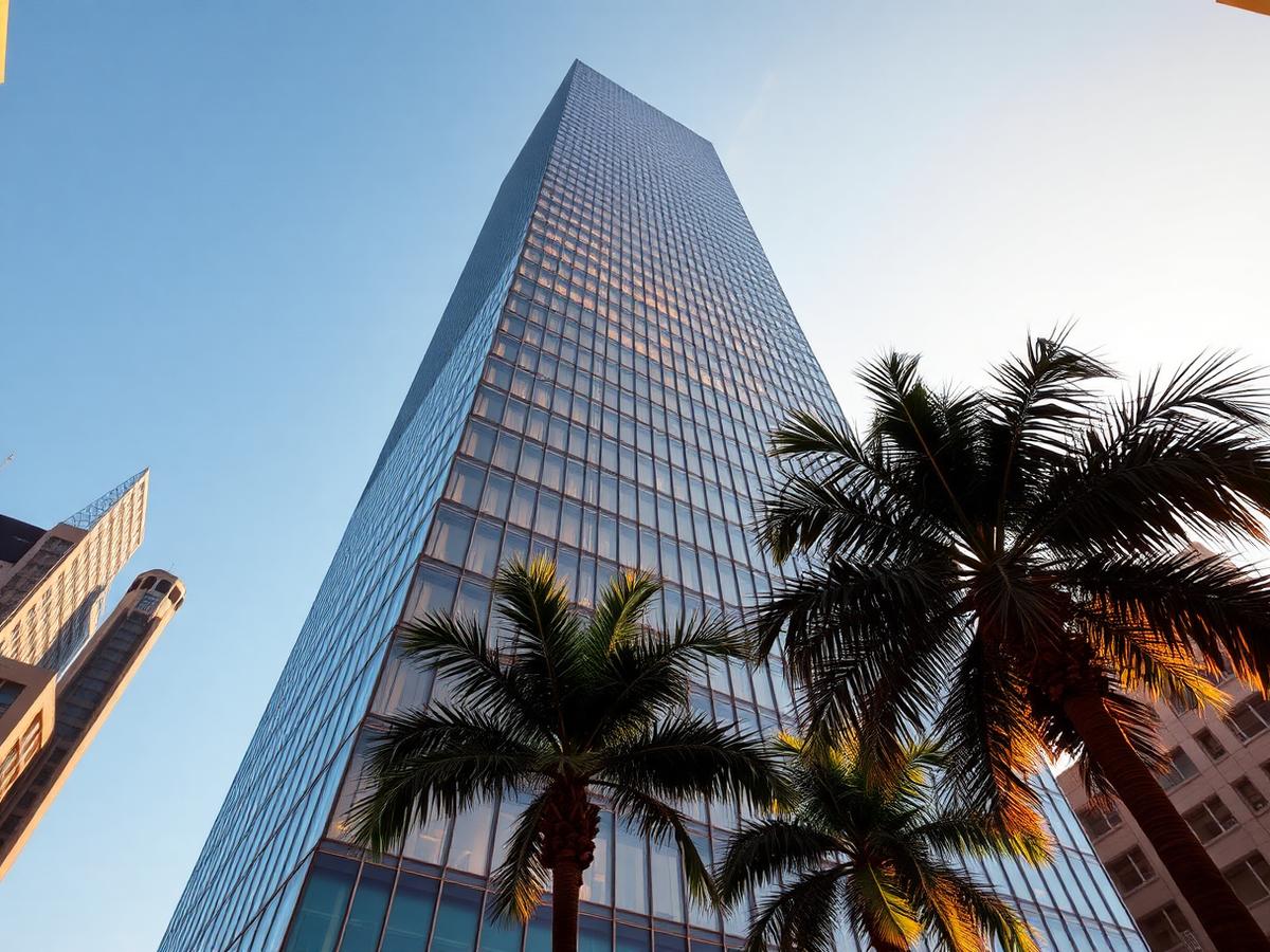 Torre corporativa Ávila Toro